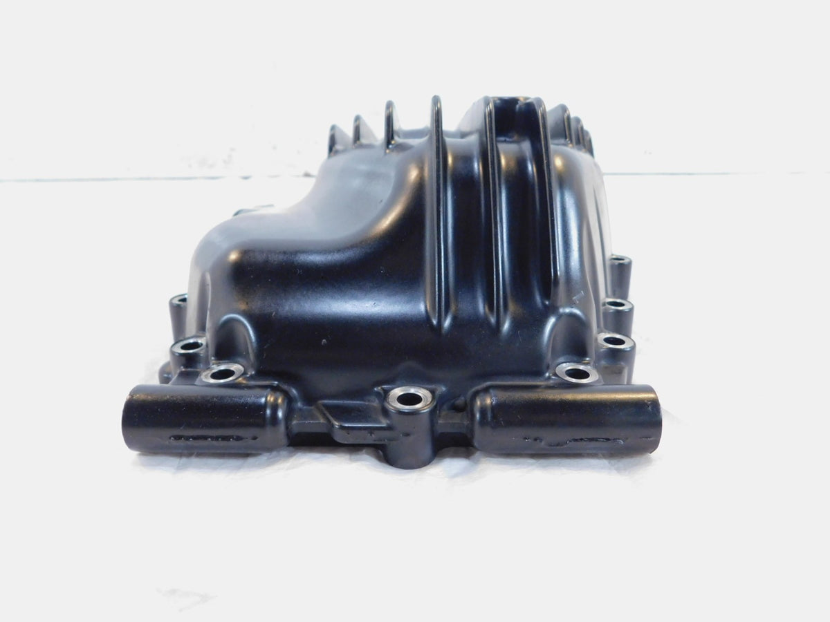 BMW F800 F800GT F800R F800S F800ST Bottom Engine Motor Oil Drain Pan Sump Cover - C3 Cycle