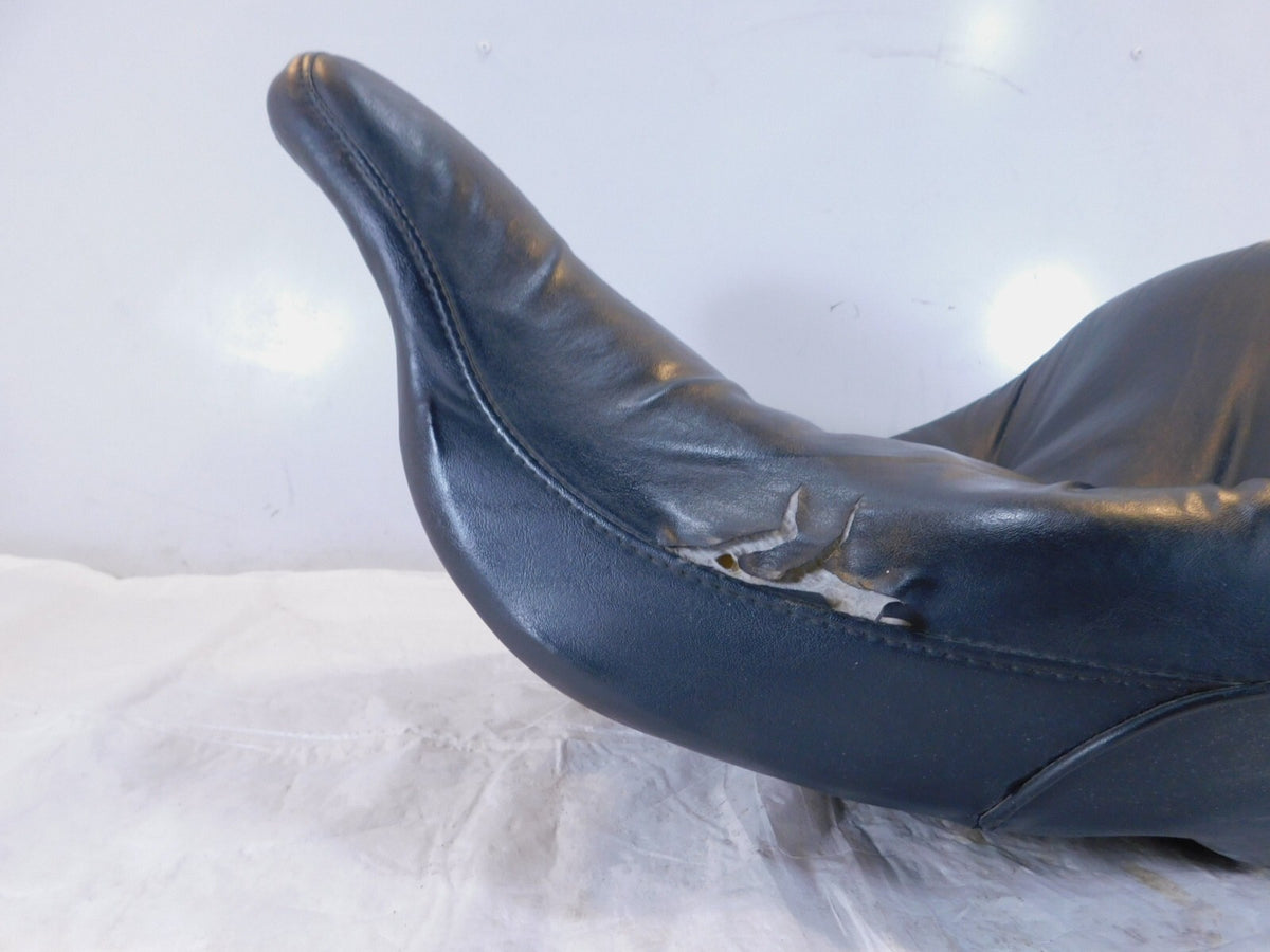 Harley Davidson Road King Electra Street Glide Rider & Rear Passenger Seat -Torn - C3 Cycle