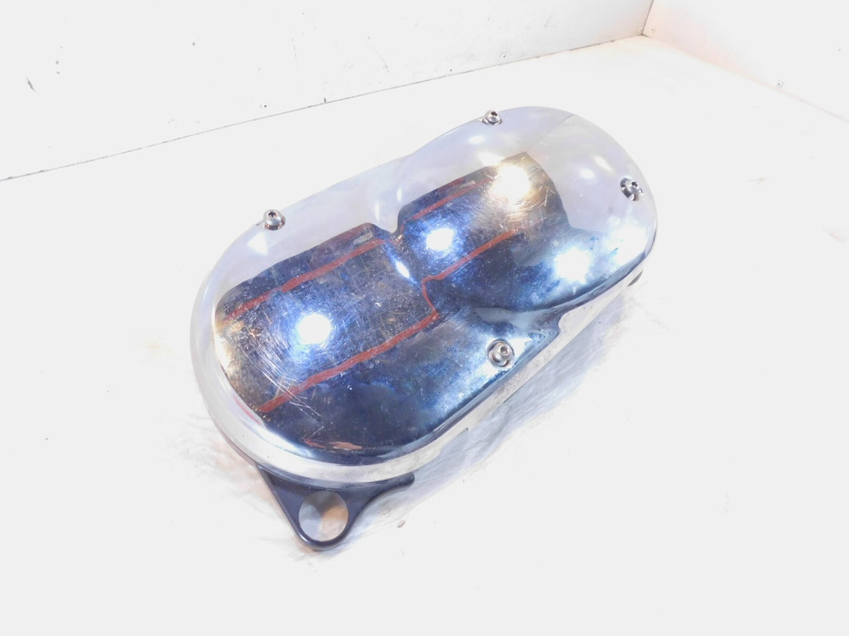 Kawasaki Vulcan 1500 1600 Classic Drifter Nomad Left Inner & Outer Engine Cover - C3 Cycle