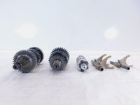 Buell XB XB9 XB12 Firebolt & Lightning Transmission Gears & Shifter Forks & Drum - C3 Cycle