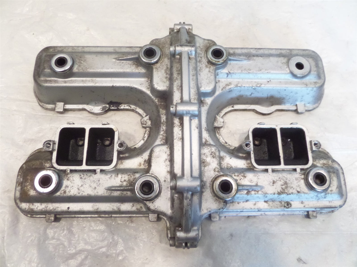 1986 Kawasaki Voyager XII ZG1200 Engine Cylinder Head Valve Cover - C3 Cycle