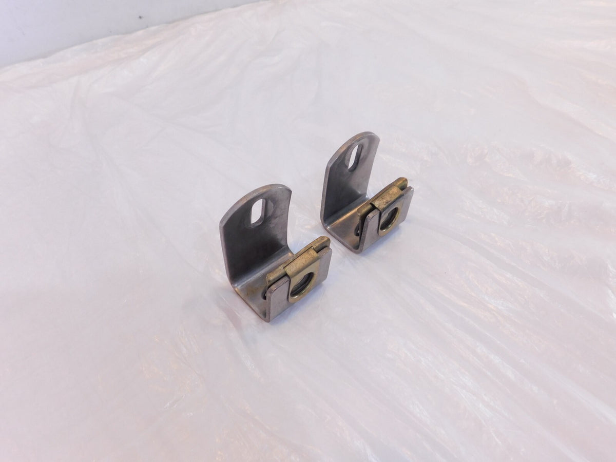 Harley Davidson Electra Glide Road King Saddlebag Guards Mount Bracket - C3 Cycle