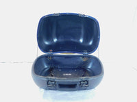 1996-2003 Triumph Trophy 900 1200 Blue Storage Luggage Top Case Tour Pak Bag - C3 Cycle