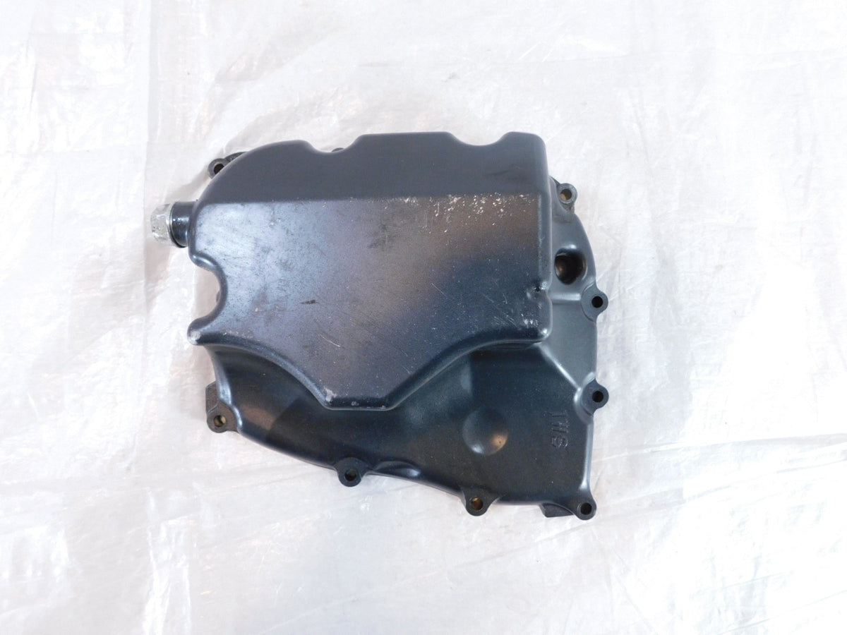 Yamaha MT-07 MT07 & YZFR7 YZF-R7 R7 Bottom Engine Motor Oil Drain Pan Sump Cover - C3 Cycle