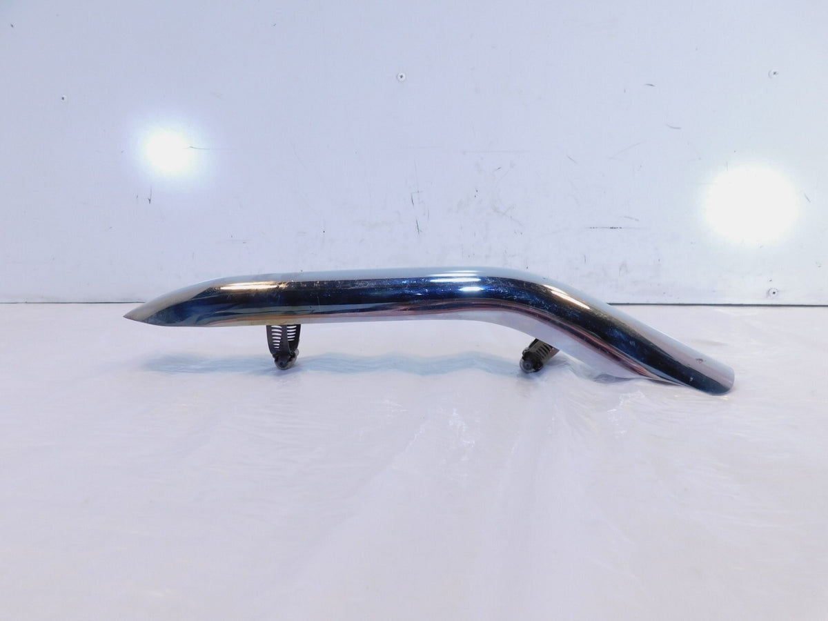 Harley Touring Road King Electra Glide Front Exhaust Header Pipe Cover Shield - C3 Cycle