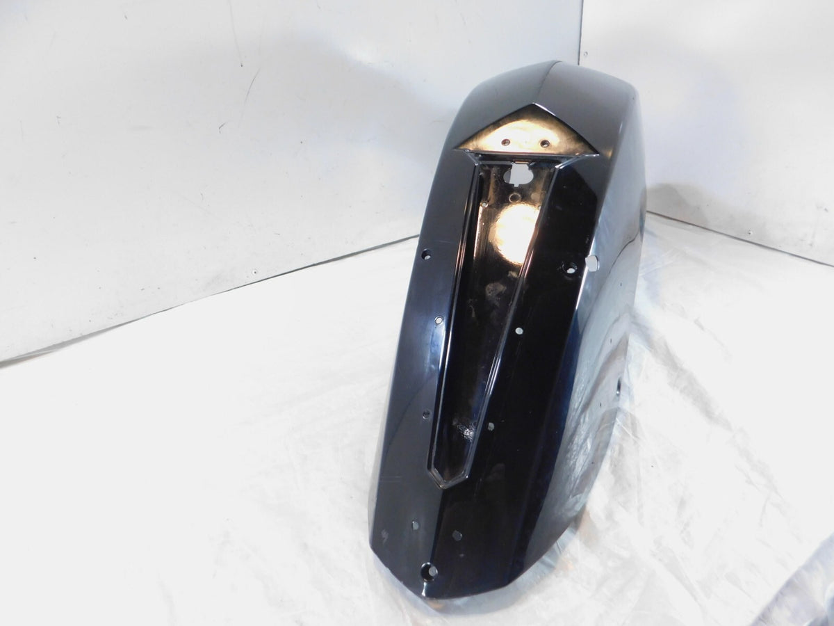 Victory Cross Country & Cross Roads & Magnum Black Rear Wheel Cover Fender - C3 Cycle
