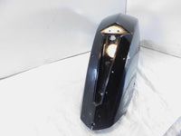 Victory Cross Country & Cross Roads & Magnum Black Rear Wheel Cover Fender - C3 Cycle