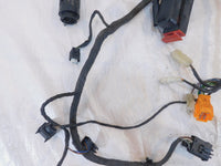 2001-2004 BMW F650CS F650 CS ABS Electrical Main Wire Harness Wiring Loom - C3 Cycle