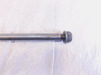 Honda CB650 VT500 Ascot & Shadow 500 Rear Wheel Axle Bolt Shaft - 42301-ME5-000 - C3 Cycle