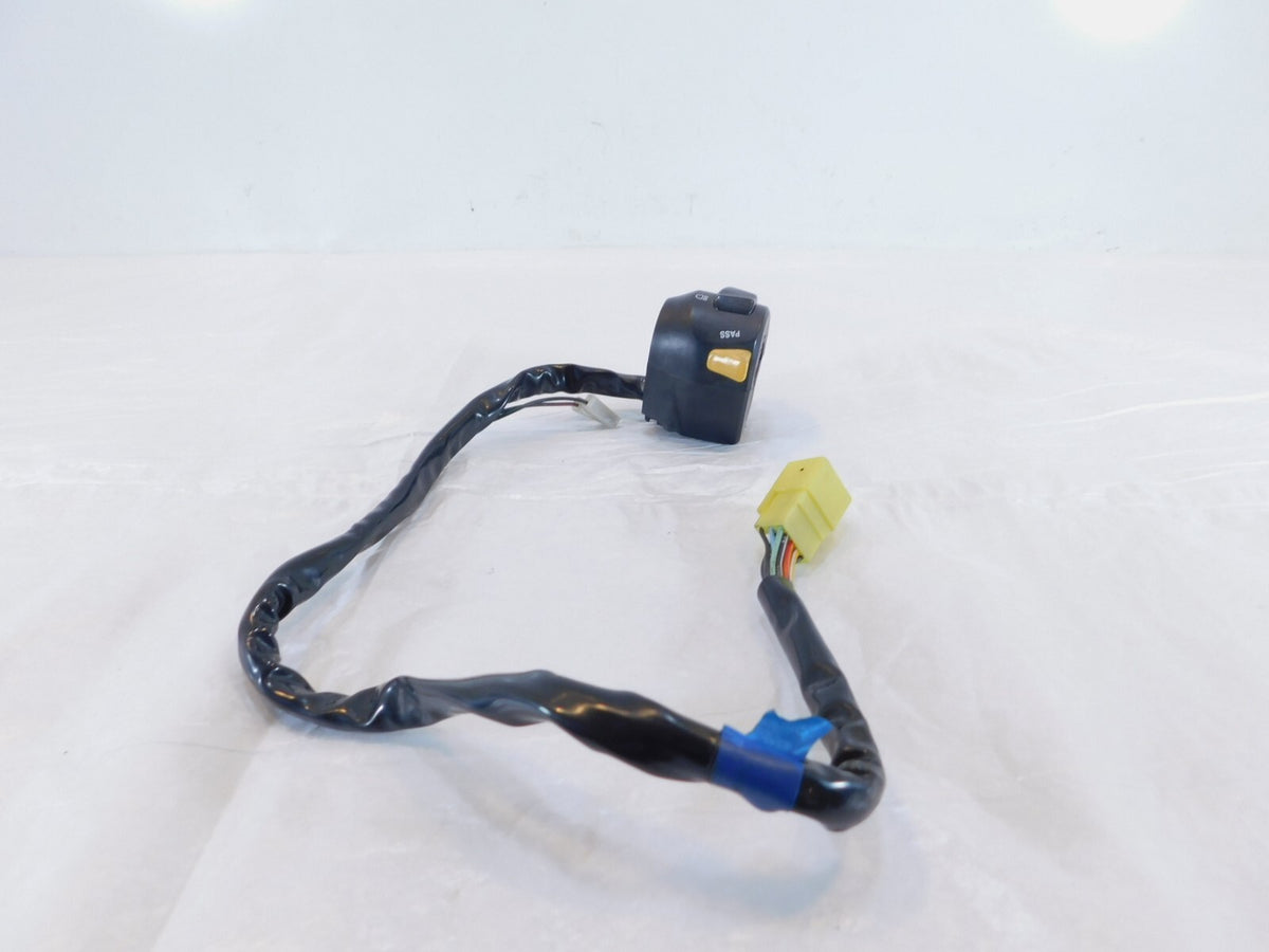 2003-2016 Suzuki Burgman 400 AN400 Front Left Handlebar Turn Signal Light Switch - C3 Cycle