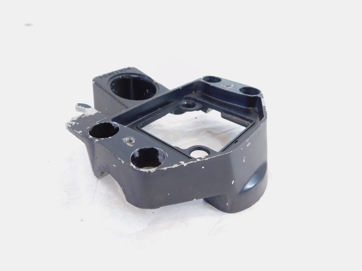 1980 Honda CB650 CB650C Custom Upper Handlebar Riser Fuse Holder Mount Bracket - C3 Cycle