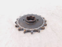 1986-1987 Honda CMX450 Rebel 450 Transmission Front Drive Chain Sprocket 17T - C3 Cycle