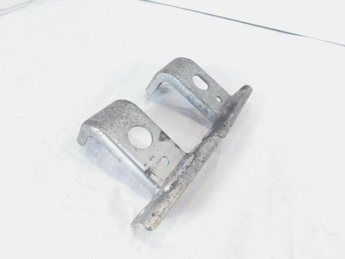 05-15 Yamaha Majesty 400 YP400 Left/Right Rear Footrest Footboard Bracket Mount - C3 Cycle