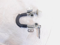 07-17 Yamaha V Star 1300 Tourer Stryker Throttle Body Fuel Inlet Hose Pipe Line - C3 Cycle