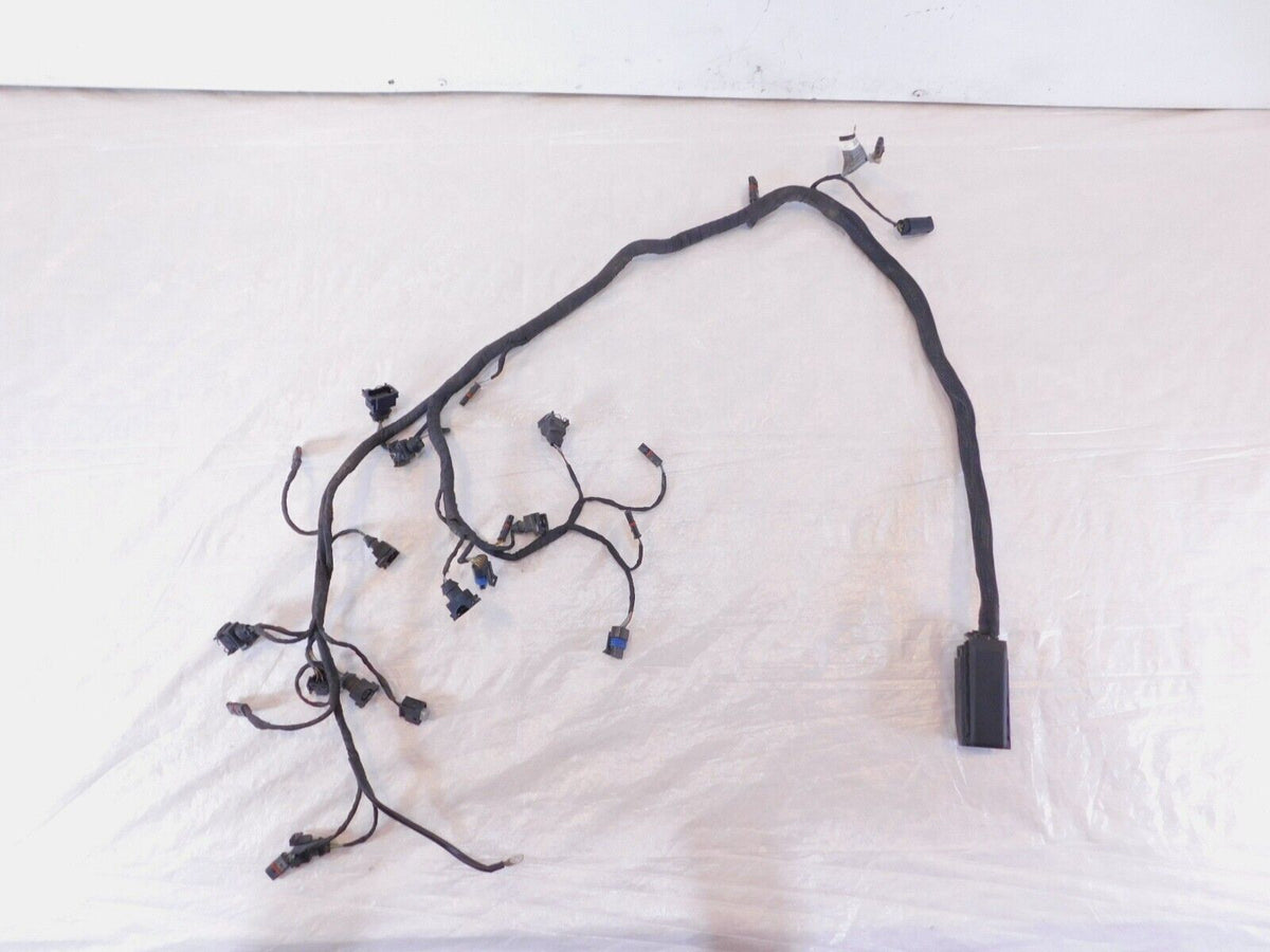2003-2009 BMW K1200S K1200R Engine Motor Wire Harness Wiring Loom - 12517679889 - C3 Cycle