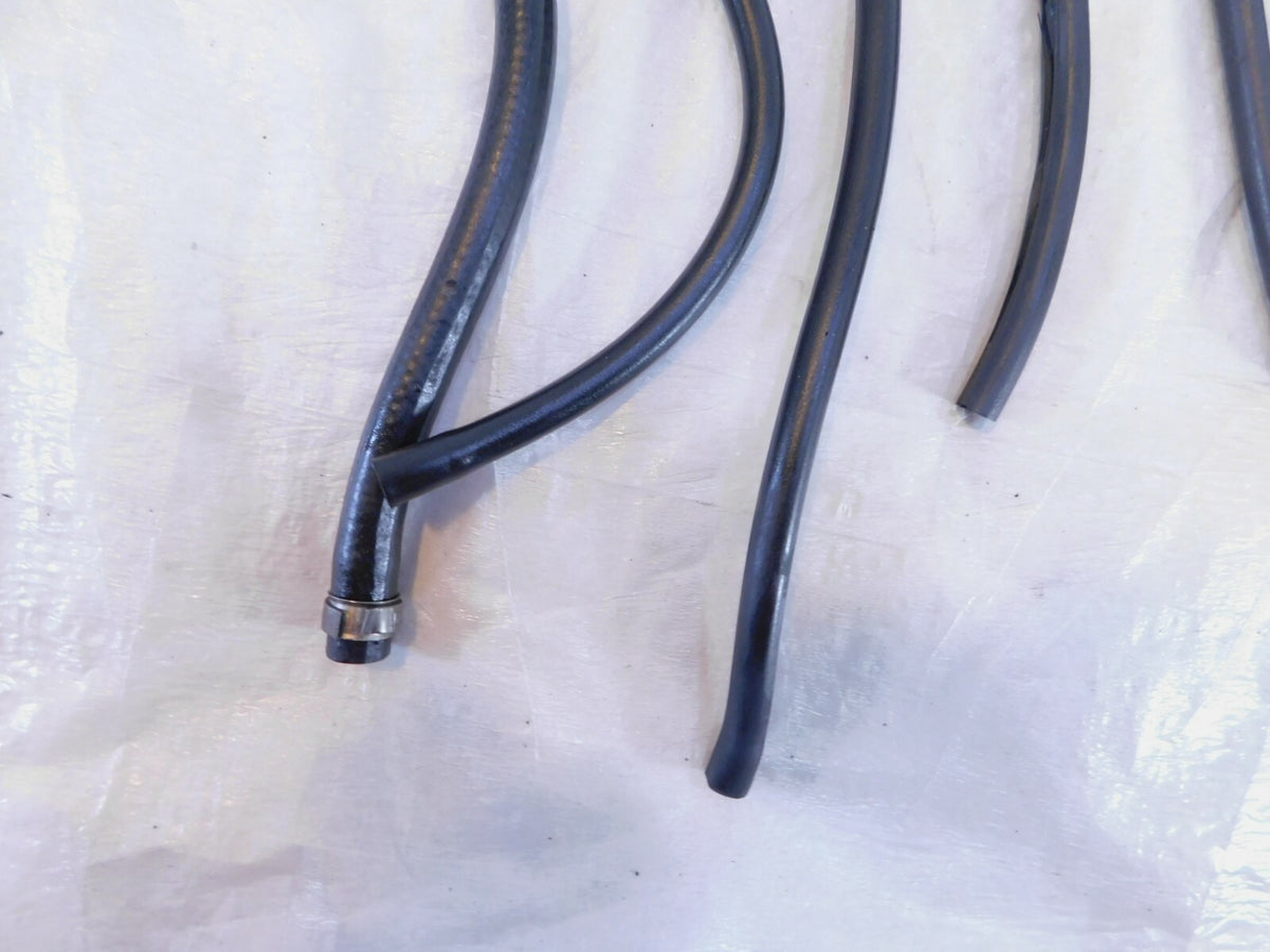1996 & 1997 BMW R850 R850R Engine Air Water Coolant Hose Pipe Line Box Lot - C3 Cycle