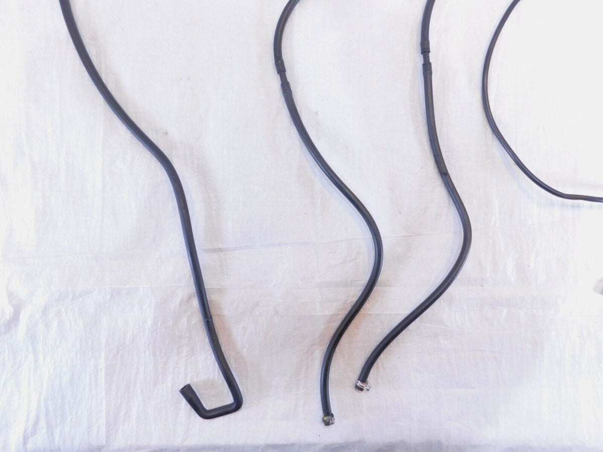1996-1997 BMW R850 R R850R Misc Engine Coolant Water Air Hose Pipe Line Lot - C3 Cycle