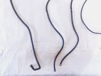 1996-1997 BMW R850 R R850R Misc Engine Coolant Water Air Hose Pipe Line Lot - C3 Cycle
