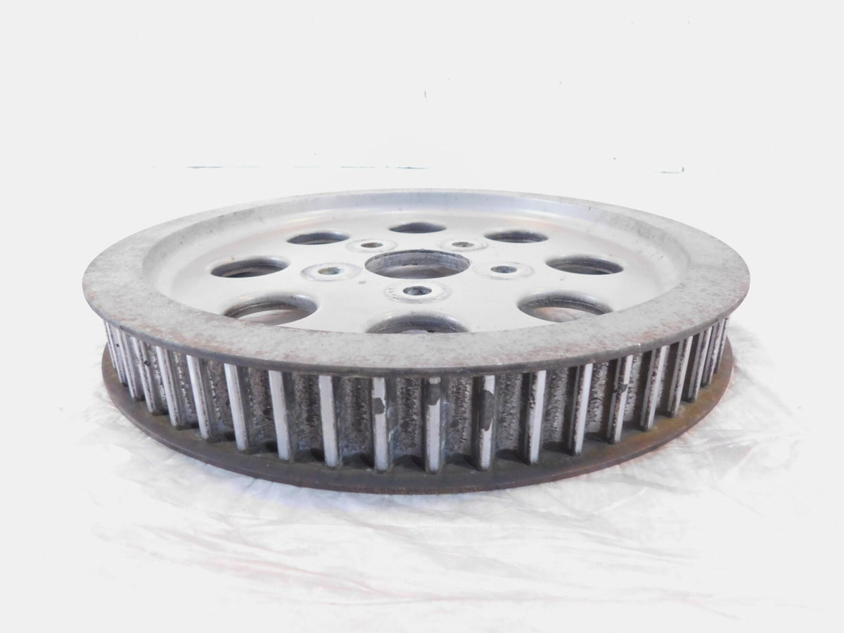 1991-1999 Harley Davidson Sportster 883 & 1200 Silver Rear Wheel Sprocket Pulley - C3 Cycle