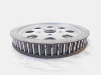 1991-1999 Harley Davidson Sportster 883 & 1200 Silver Rear Wheel Sprocket Pulley - C3 Cycle