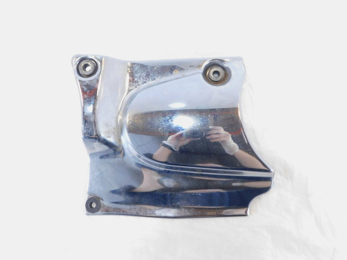Suzuki VL800 Volusia Boulevard C50 M50 Right Side Chrome Lower Frame Cover Panel - C3 Cycle