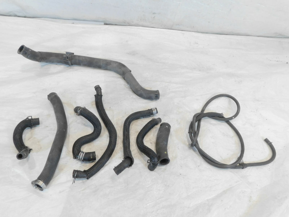 2013 13 Suzuki Boulevard M50 VZ800 Engine Motor Oil Coolant Hose Pipe Line Lot - C3 Cycle