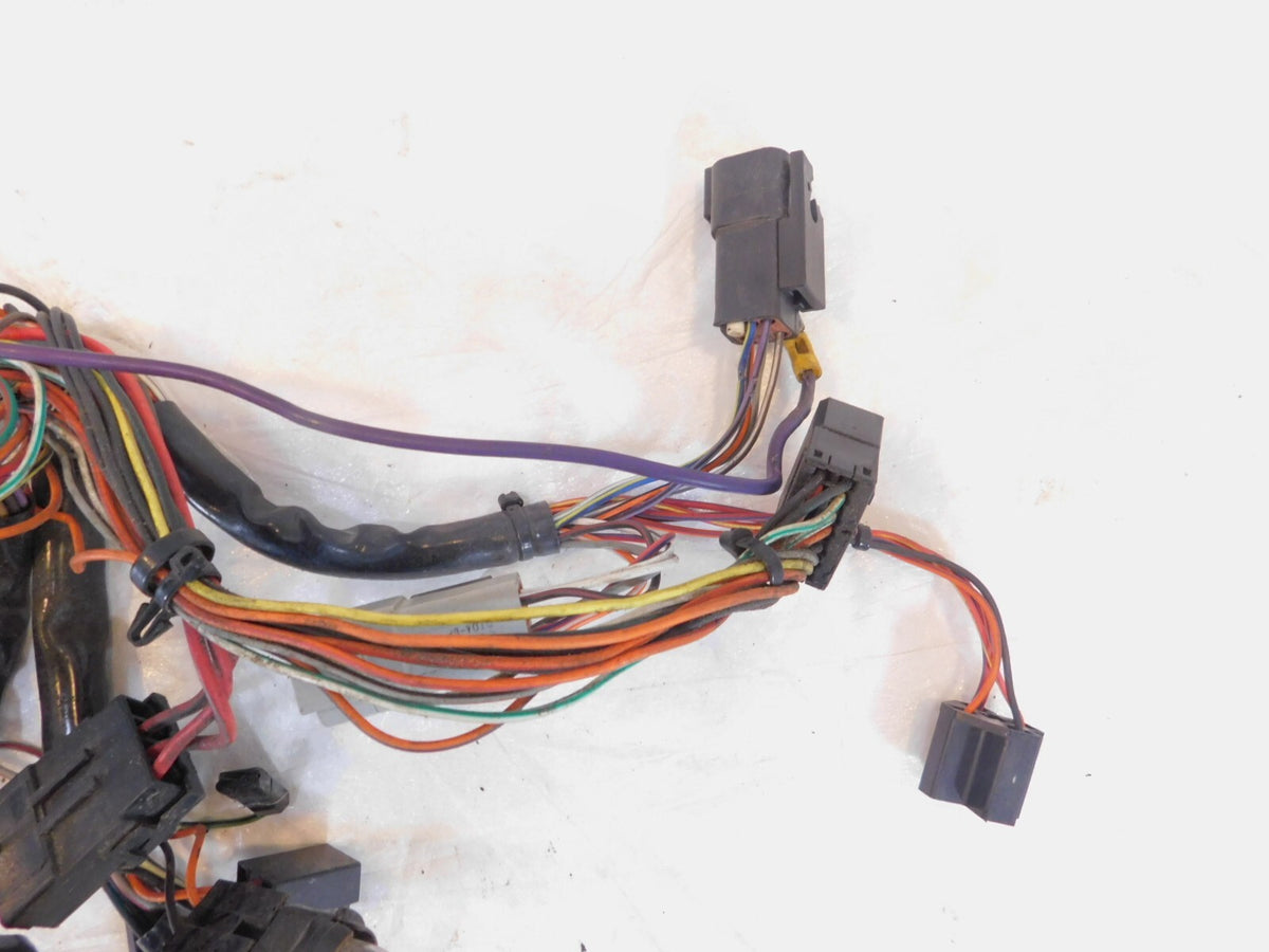 1996 Harley Touring Electra Glide Classic Ultra Interconnect Wiring Wire Harness - C3 Cycle