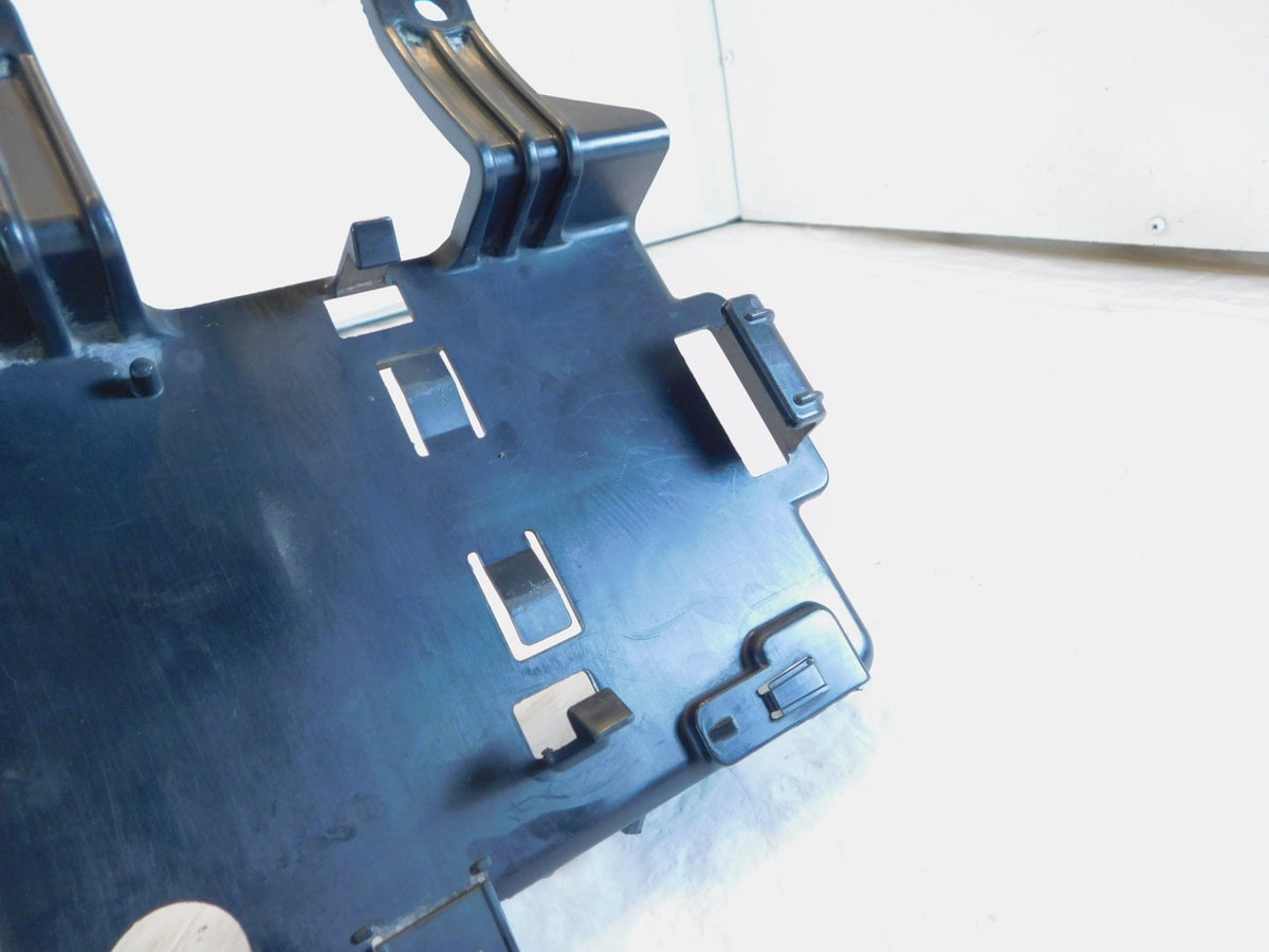 Harley Davidson Touring Road King & Electra Glide Battery Box Plate ECM Caddy - C3 Cycle