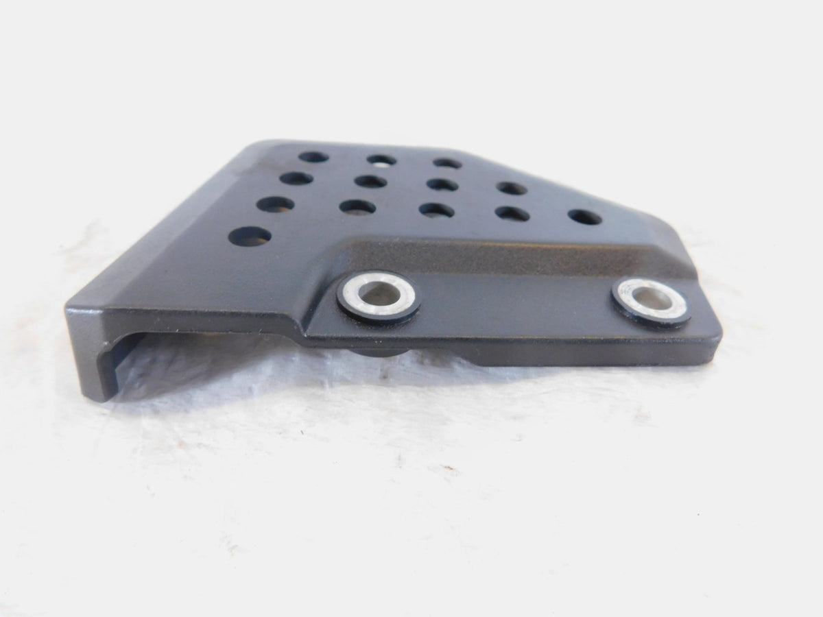 Harley Davidson Pan America 1250 1250S Front Left Footpeg Bracket Heel Guard - C3 Cycle
