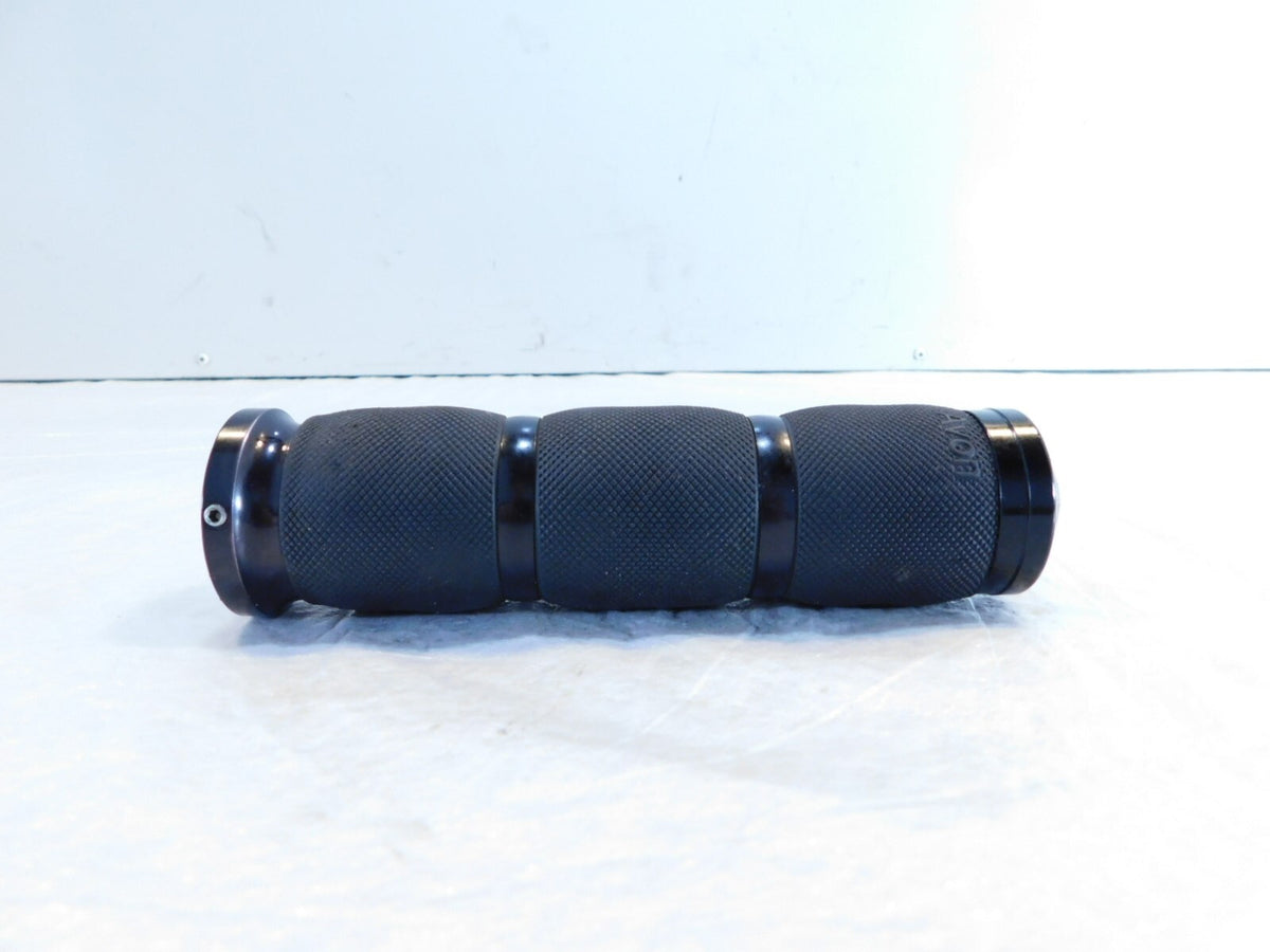 2017-2022 Indian Scout Sixty & 1200 Black Left Handlebar Handle Bar Hand Grip - C3 Cycle