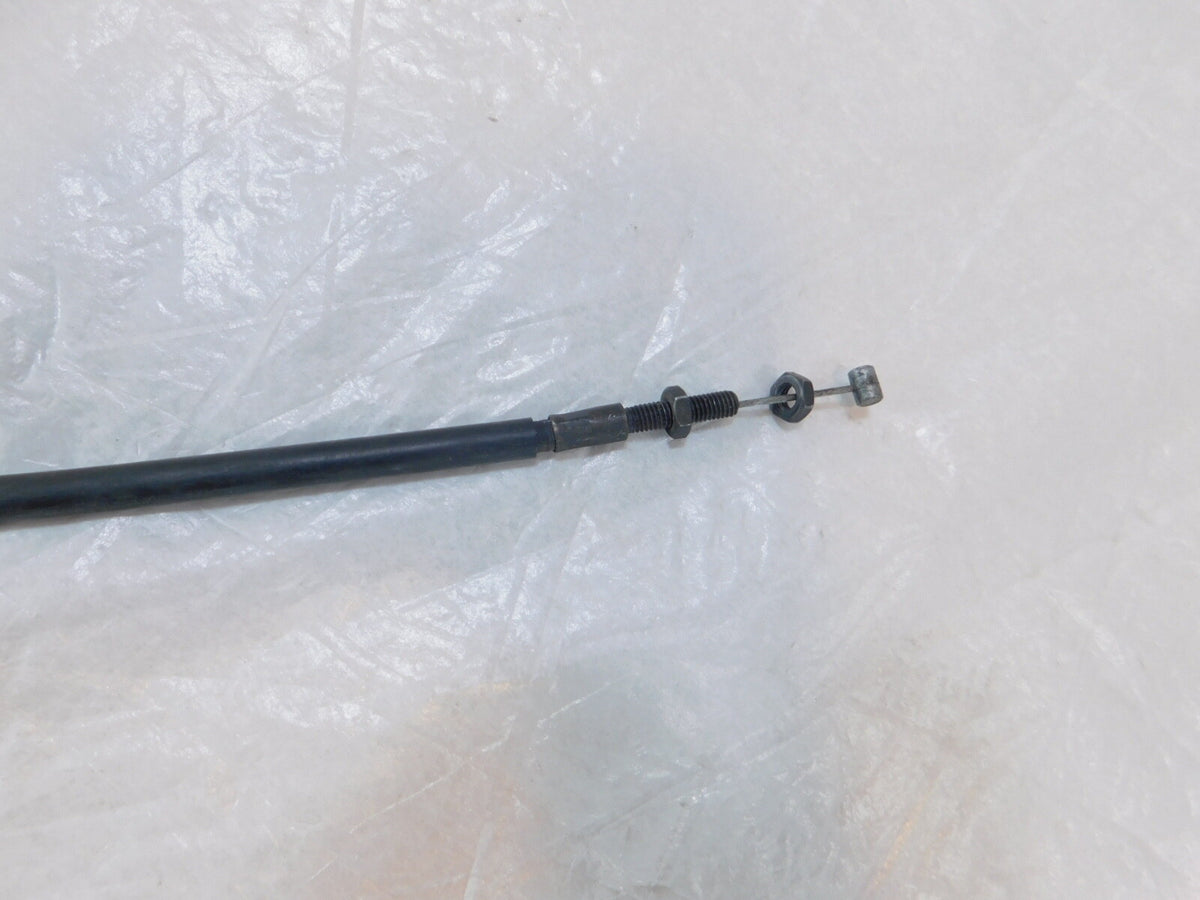 87-05 Suzuki Intruder 1400 Boulevard S83 VS1400 Front Decomp Decompression Cable - C3 Cycle