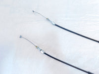 1991-2002 Honda ST1100 ST1100A ST 1100 Right Handlebar Throttle Grip A/B Cables - C3 Cycle