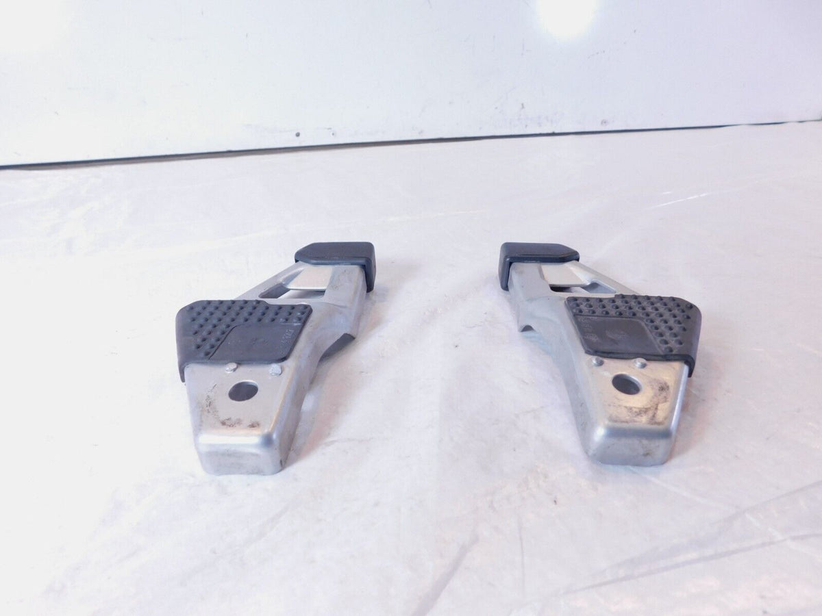 2001-2005 BMW R1150 RS R1150RS Rear Left/Right Footrest Foot Peg Bracket Mounts - C3 Cycle