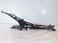 2019-2020 Aprilia SL900 Shiver 900 Black Rear Tail Section Seat Support Subframe - C3 Cycle
