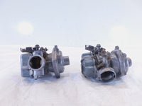 1976-1977 77 BMW Airhead R100 R100/7 Bing Left/Right Air Intake Carburetor Carbs - C3 Cycle