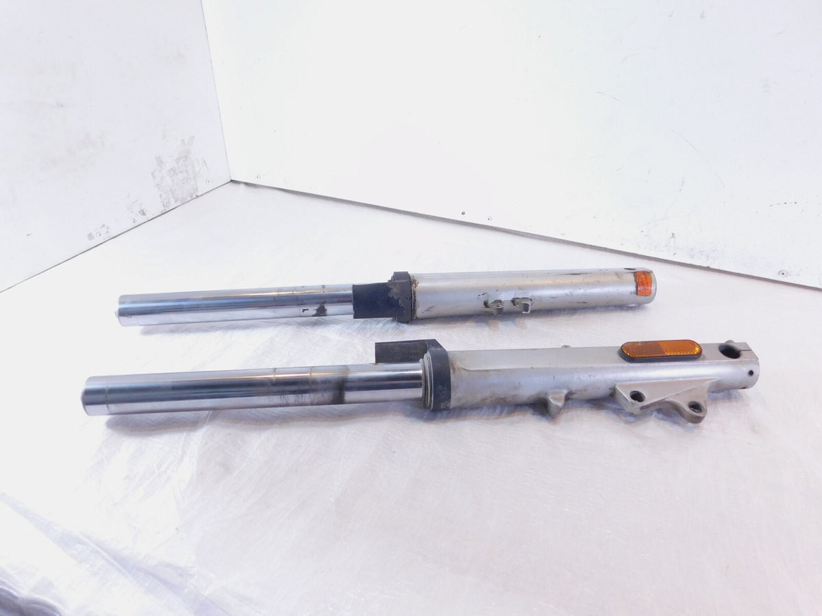 2008-2010 Victory Vision Left/Right Front End Suspension Fork Shock Leg Tubes - C3 Cycle