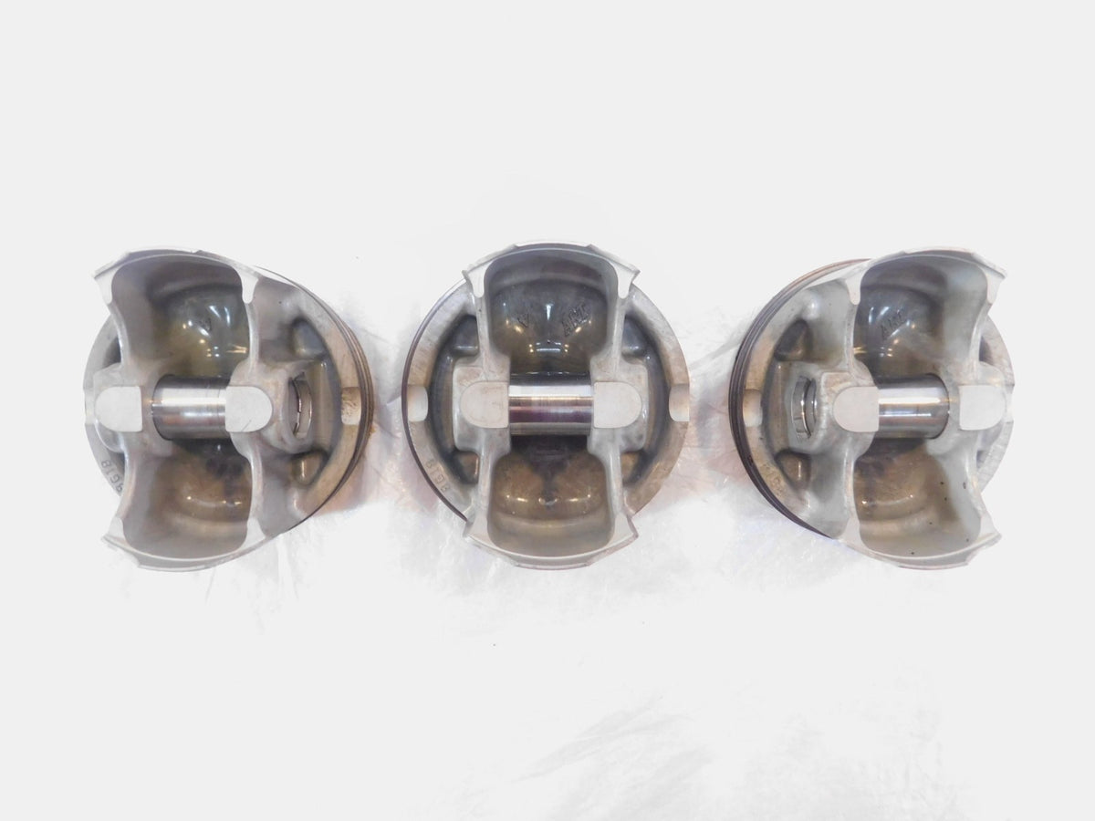 2006-2017 Triumph Daytona 675 R Engine Motor Cylinder Barrel Pistons T1120509 - C3 Cycle