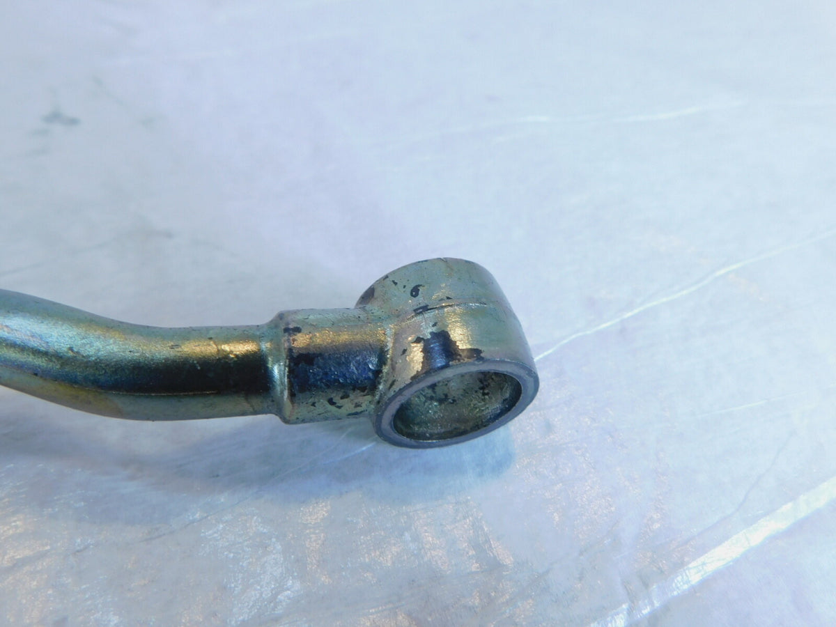 1978 1979 1980 & 1981 Yamaha XS750 & XS850 Engine Motor Oil Pump Metal Hose Line - C3 Cycle