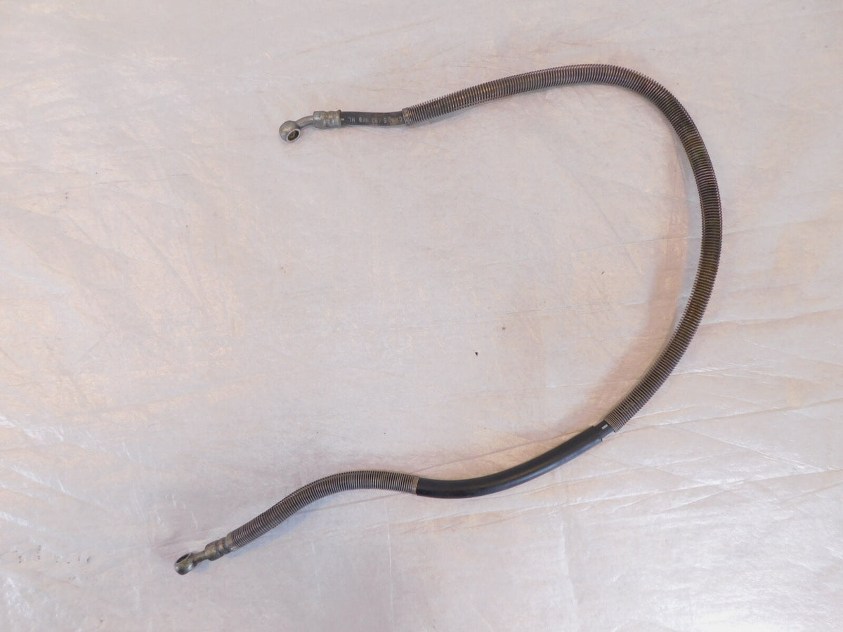 88-90 Kawasaki VN15SE Vulcan 88 VN1500B SE 1500 Rear Brake Hose Pipe Line - C3 Cycle