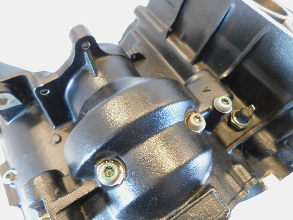 Triumph Legend TT Thunderbird Sport Engine Block Motor Crankcase Crank Case - C3 Cycle