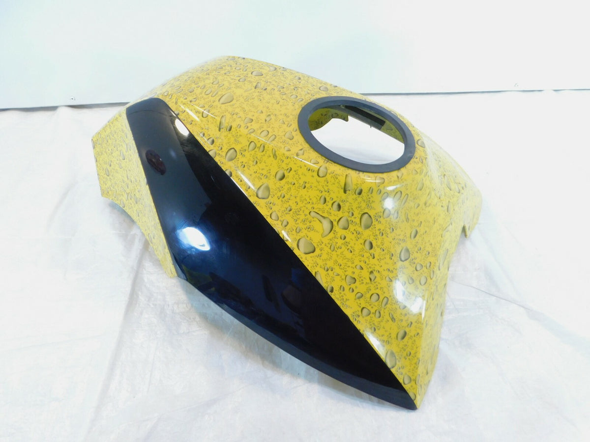 2001 & 2002 Buell X1 Lightning Fuel Gas Petrol Tank Cover Fairing Cowling Cowl - C3 Cycle