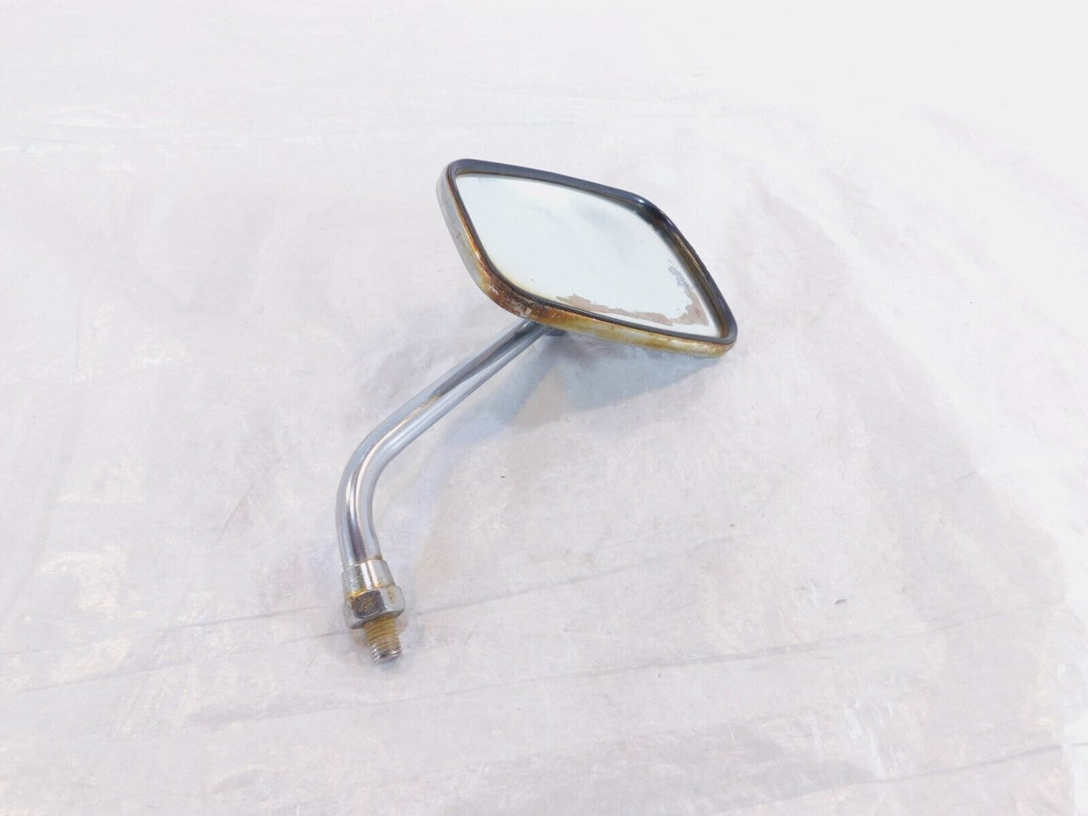 1986-2003 Suzuki Savage 650 LS650 Chrome Right Side Rear View Mirror 56500-24B21 - C3 Cycle