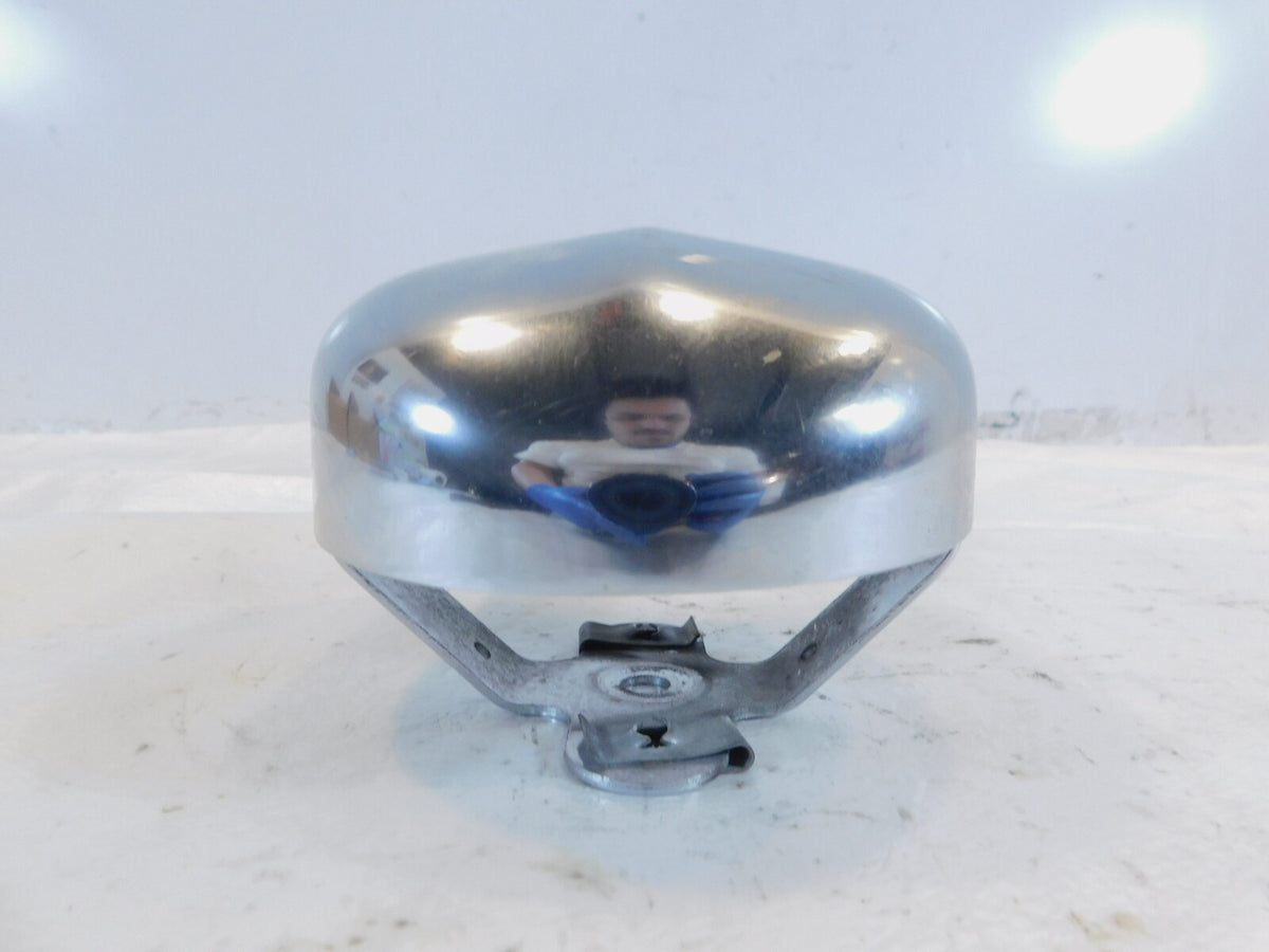 Harley Davidson Touring Dyna Softail & Sportster Chrome Horn Cover 69012-93A - C3 Cycle