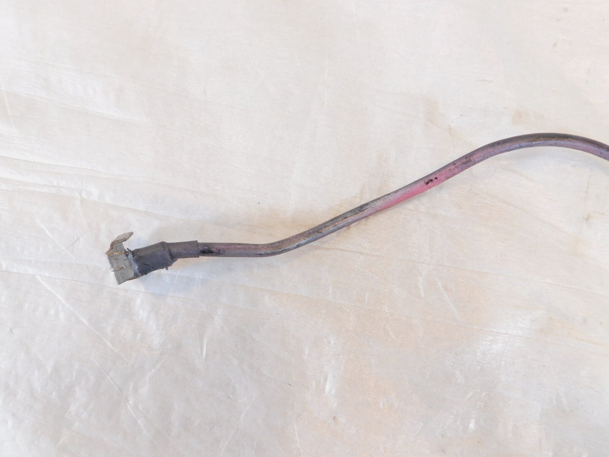 Aprilia RSV1000R RSVR RSV 1000 Tuono Negative Minus Battery Wire Cable Lead - C3 Cycle
