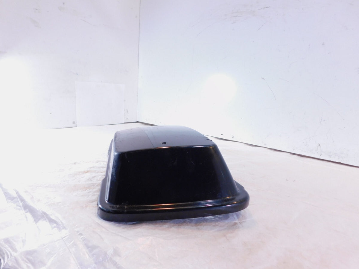 Harley Davidson Road King Street & Electra Glide Black Right Saddlebag Cover Lid