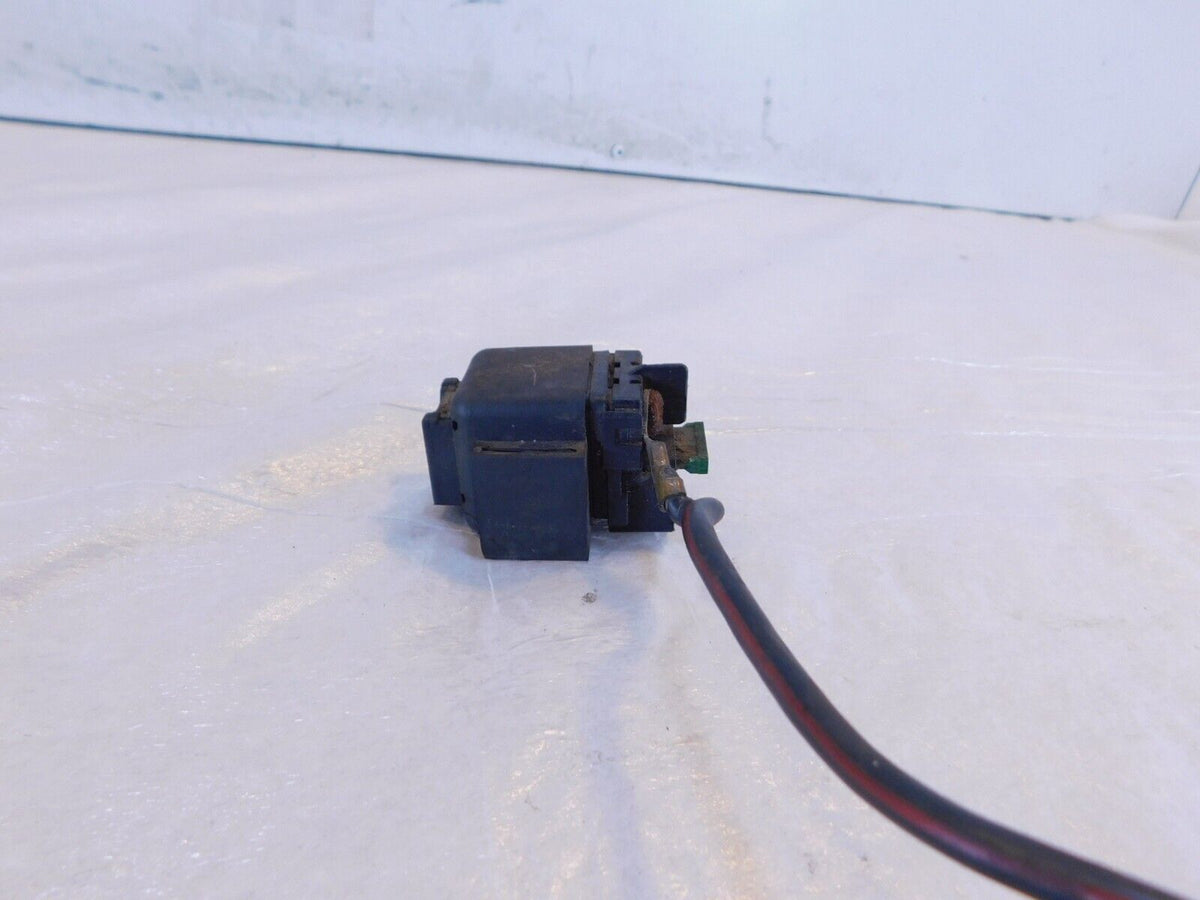 1990-93 Kawasaki Ninja ZX6 ZX600 ZX7 ZX750 ZX7R Starter Motor Relay & Cable Wire - C3 Cycle