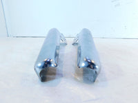 Harley Davidson Road King & Electra Glide Left Right Fender Chrome Strut Covers - C3 Cycle