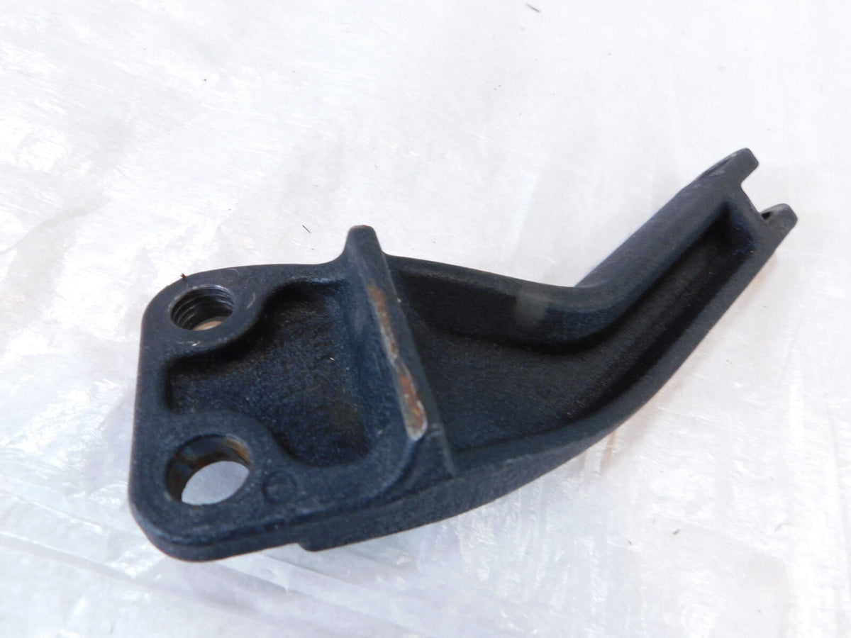 Harley Davidson Dyna Wide Glide Street Bob Rear Right Passenger Footpeg Bracket - C3 Cycle