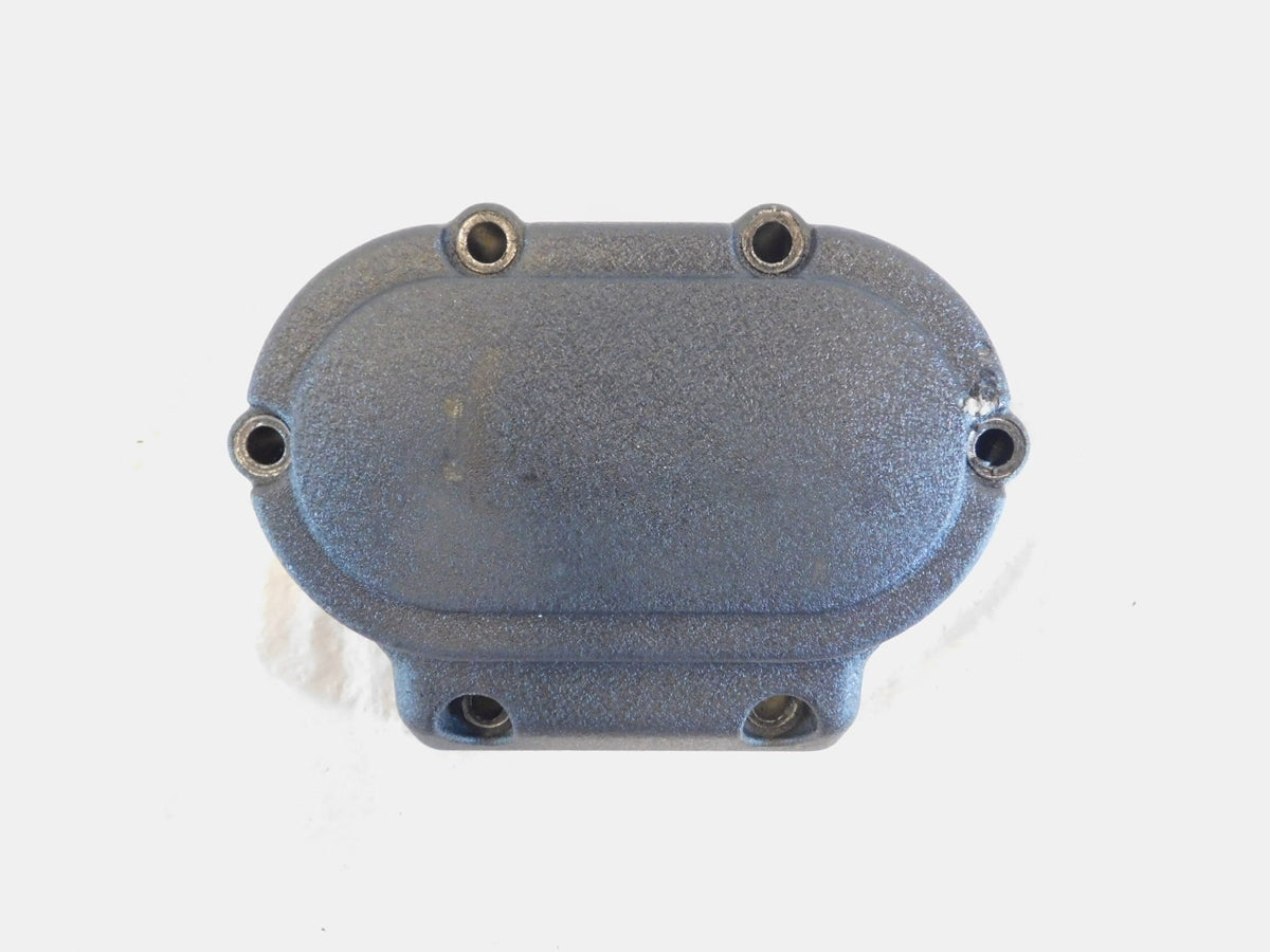 Harley Davidson Softail Night Train FXSTBI Black Wrinkle Transmission Side Cover - C3 Cycle
