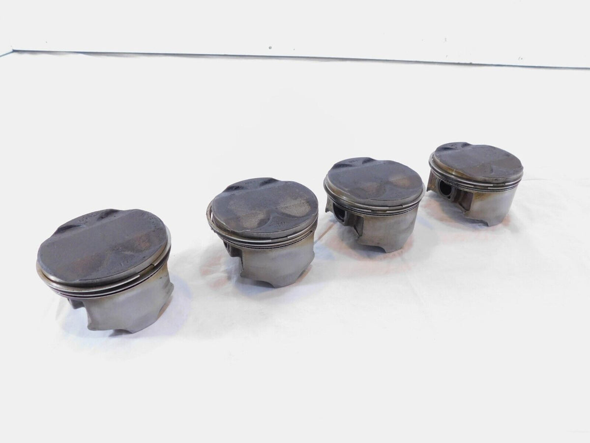 1997-1998 97-98 Honda CBR1100XX Blackbird 1100 Engine Motor Cylinder Jug Pistons - C3 Cycle